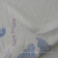 Eco-friendly Lotus fibre  Customized Mattress Home Textile Fabric